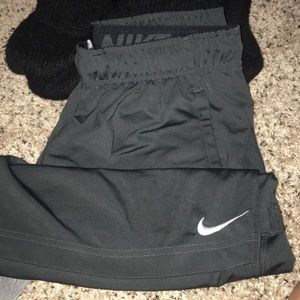 Nike Men’s Drifit shorts